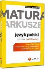 Matura - arkusze - język polski PP