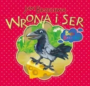 Bajki Brzechwy - Wrona i Ser