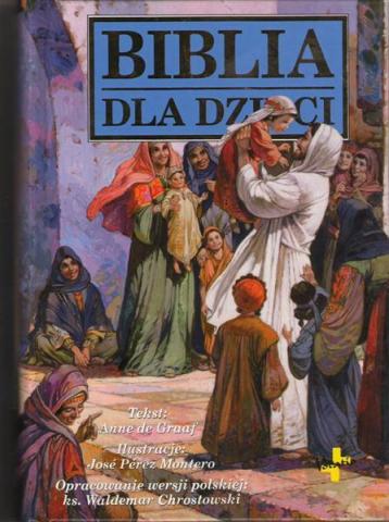 Biblia dla dzieci VOCATIO