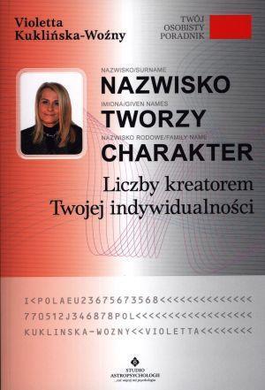 Nazwisko tworzy charakter. Liczby kreatorem Twojej