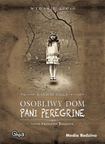 Osobliwy dom pani Peregrine MP3