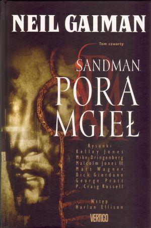 Sandman T.4 Pora Mgieł