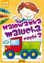 Malowanka malucha część 2