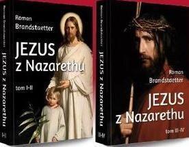 Jezus z Nazaretu Tom I-IV