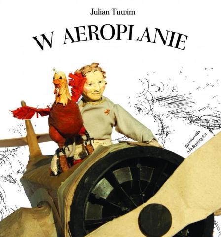 W aeroplanie