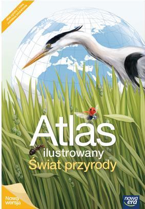 Atlas "Świat Przyrody" 4-6 w.2013 NE