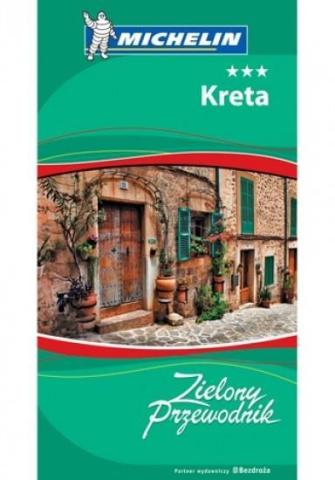 Zielony przewodnik - Kreta Wyd. I