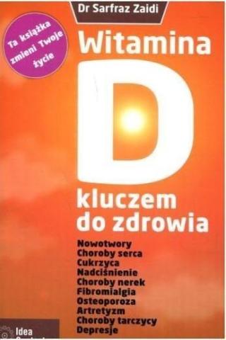 Witamina D kluczem do zdrowia