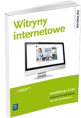 Witryny internetowe kw. E.14.1 WSiP