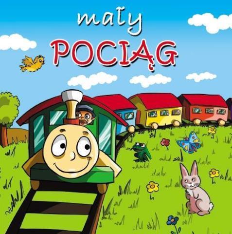 Małe pojazdy - Mały pociąg