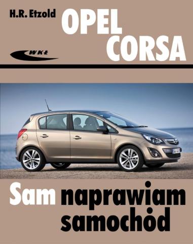 Opel Corsa od października 2006