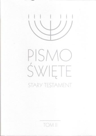 Pismo Święte Stary Testament T.2