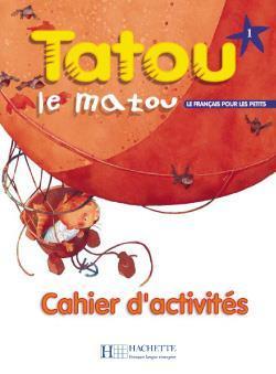 Tatou le matou 1 ćw HACHETTE