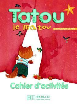 Tatou le matou 2 ćw HACHETTE