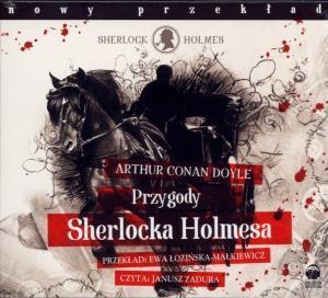 Przygody Sherlocka Holmesa audiobook