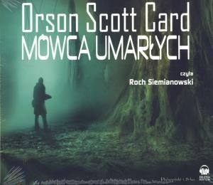 Mówca umarłych audiobook