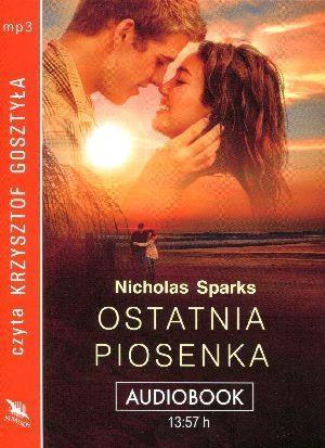 Ostatnia piosenka CD MP3