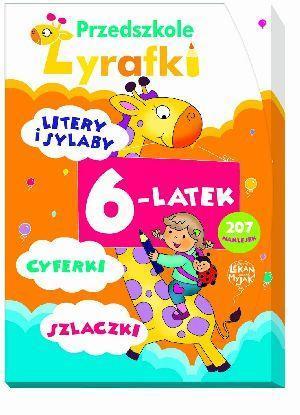 Przedszkole Żyrafki. 6-latek