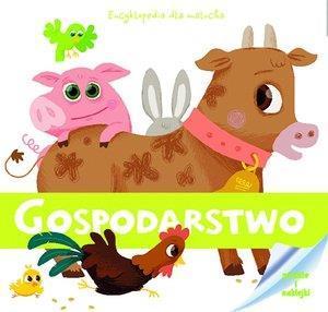 Encyklopedia dla malucha. Gospodarstwo