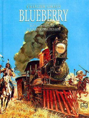 Plansze Europy. Blueberry