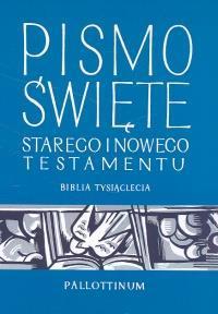 Biblia Tysiąclecia - format oazowy TW