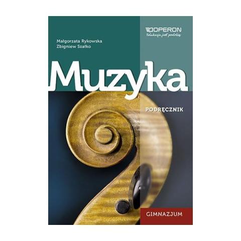 Muzyka GIM 1-3 podr FL OPERON