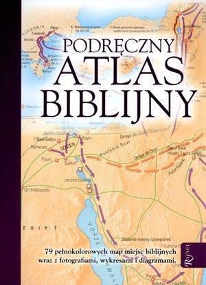 Podręczny atlas biblijny