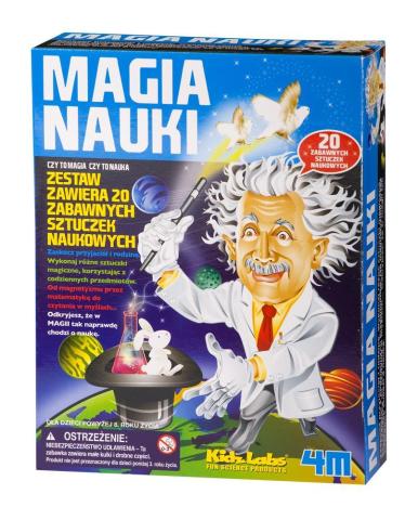 Magia nauki 4M