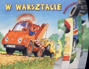 Superpojazdy. W warsztacie