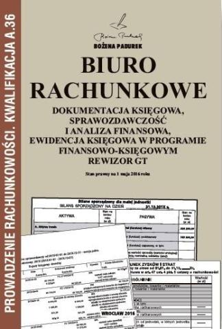 Biuro rachunkowe PADUREK