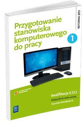 Przygotowanie stanowiska komputerowego do pracy 1