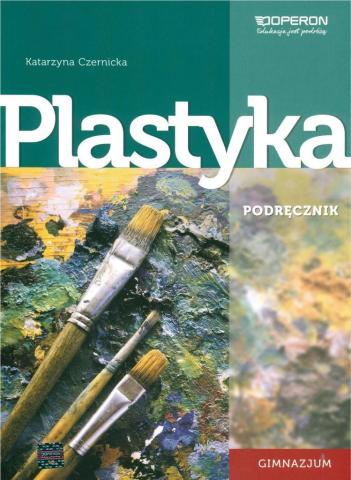 Plastyka GIM 1-3 podr FL OPERON