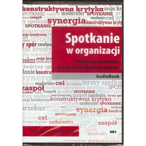 Spotkanie w organizacji audiobook