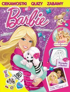 Barbie &#153 Ciekawostki, quizy, zabawy