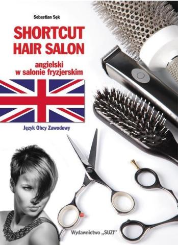 Shortcut Hair Salon. Ang. w salonie fryzjerskim