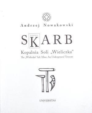 Skarb. Kopalnia Soli "Wieliczka"