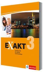 Exakt 3 SB + CD LEKTORKLETT