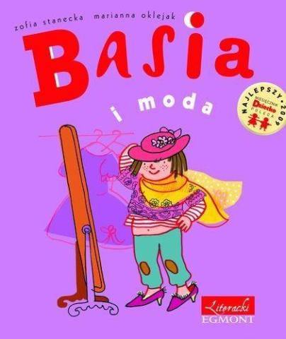 Basia i moda