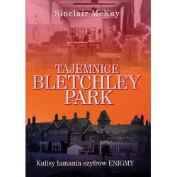 Tajemnice Bletchley Park