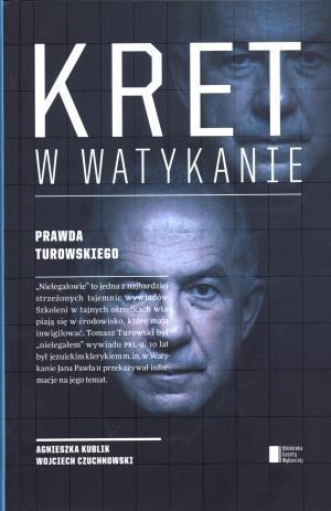 Kret w Watykanie