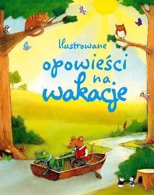 Ilustrowane opowieści na wakacje