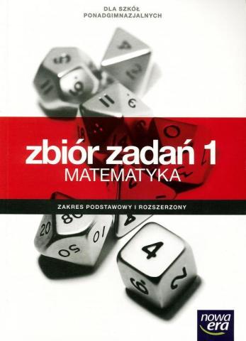 Matematyka LO 1 Zbiór zadań ZPR NE