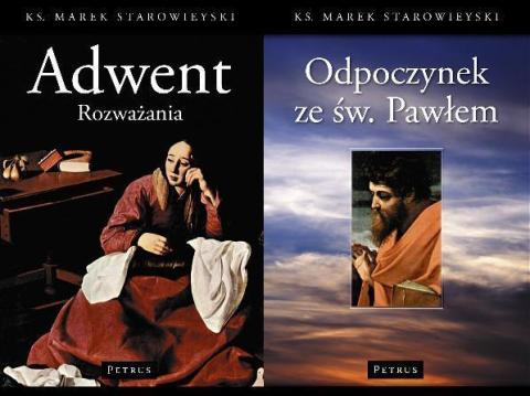 Pakiet - Adwent / Odpoczynek ze św. Pawłem