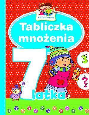 Mali geniusze - Tabliczka mnożenia 7-latka