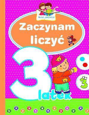 Mali geniusze - Zaczynam liczyć 3-latek