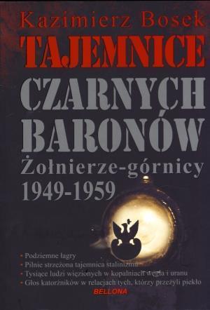 Tajemnice czarnych baronów