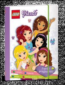 LEGO &reg; Friends. Zapiski Przyjaciółek