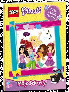 LEGO &reg; Friends. Moje sekrety