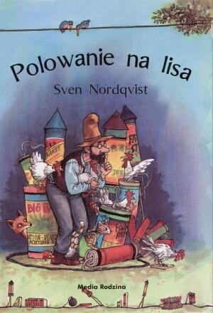 Polowanie na lisa - Sven Nordqvist