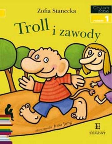 Czytam sobie - Troll i zawody